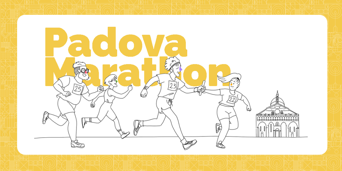 Rete del Dono Home Page Sport Padova Marathon