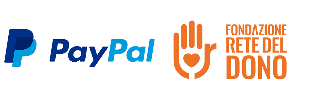 PayPal Fondazione Rete del Dono